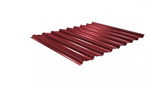 Панель для забора Grand Line Премиум 860х1600 RAL 3005