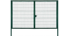 Ворота Profi Lock 2,03x4,0 RAL 6005