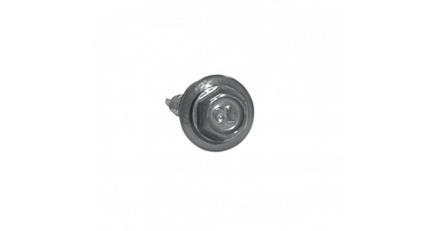 Саморезы 5,5х25 RAL 7004