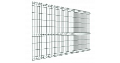 Панель ограждения Grand Line Profi 1,73х2,5 RAL 6005