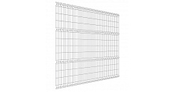 Панель ограждения Grand Line Profi 2,43х2,5 RAL 7040