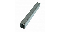 Столб для забора Grand Line 62х55х1,4х3000 Zn