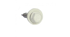 Саморезы 4,8х35 RAL 9003