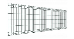 Панель ограждения Grand Line Medium 1,03х2,5 RAL 6005
