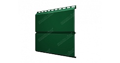 ЭкоБрус 0,345 Grand Line 0,5 Velur20 RAL 6005 зеленый мох
