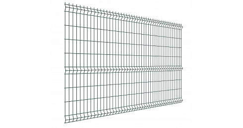 Панель ограждения Grand Line Medium 1,73х3,0 RAL 6005