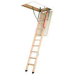 Чердачная лестница Fakro Komfort LWK 70х130х325 см