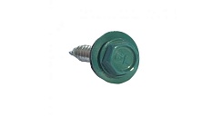 Саморезы 4,8х35 RAL 5021