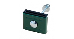 Крепление скоба с болтом Grand Line М6х85 RAL 6005