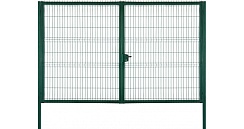 Ворота Profi Lock 2,43х4,0 RAL 6005