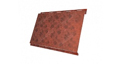 Вертикаль 0,2 classic 0,45 Safari Twincolor с пленкой Orange