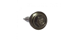 Саморезы 4,8х70 RAL 8019