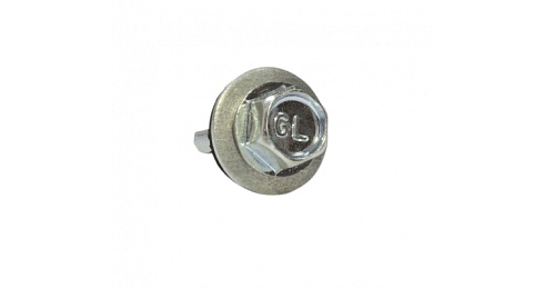 Саморезы 5,5х25 цинк