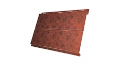 Вертикаль 0,2 Grand Line line 0,5 Safari Twincolor с пленкой Orange