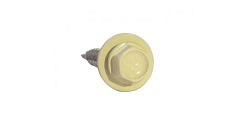 Саморезы 4,8х70 RAL 1014
