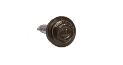 Саморезы 4,8х70 RAL 8017