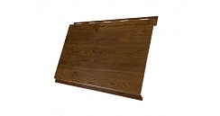 Вертикаль 0,2 classic 0,45 Print Twincolor с пленкой Antique Wood