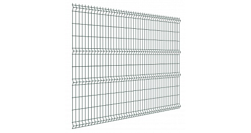 Панель ограждения Grand Line Light 2,03х2,5 RAL 6005