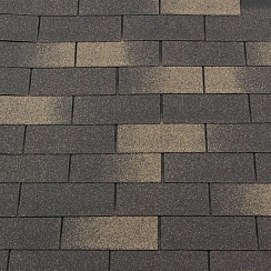 Гибкая черепица RoofShield Family Light American Шале