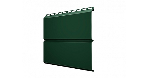 ЭкоБрус 0,345 Grand Line 0,5 Velur20 RAL 6020 хромовая зелень