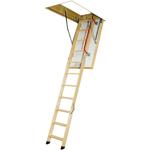 Чердачная лестница Fakro Energy LTK 60х100х280 см