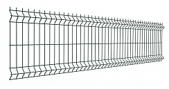 Панель ограждения Grand Line Medium 0,63х2,5 RAL 6005