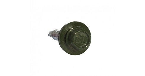 Саморезы 4,8х29 RAL 6020