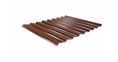Панель для забора Grand Line Премиум 860х1600 RAL 8017