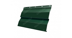 Корабельная доска 0,265 Grand Line 0,5 Velur20 RAL 6020 хромовая зелень