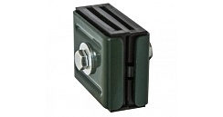 Крепление скобы с болтом Grand Line М6х40 RAL 6005