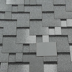Гибкая черепица RoofShield Classic Modern Шале