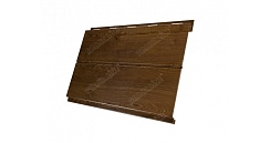 Вертикаль 0,2 line 0,45 Print Twincolor с пленкой Antique Wood