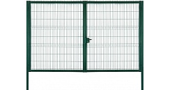 Ворота Profi Lock 2,03х6,0 RAL 6005
