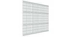Панель ограждения Grand Line Profi 2,43х2,5 RAL 6005