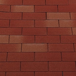 Гибкая черепица RoofShield Family Light American римская