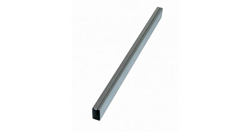 Труба для забора Grand Line 40х20х1,0х2500 Zn