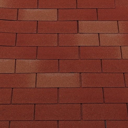 Гибкая черепица RoofShield Family Light American римская