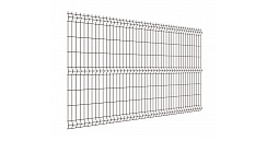 Панель ограждения Grand Line Medium 1,53х2,5 RAL 8017
