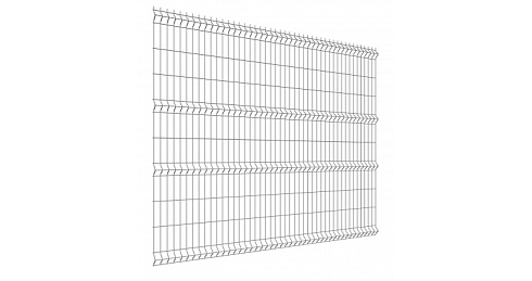 Панель ограждения Grand Line Profi 2,03х2,5 RAL 7040