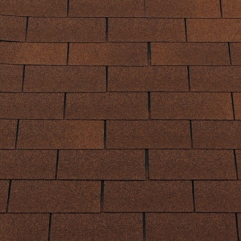 Гибкая черепица RoofShield Family Light American Антик