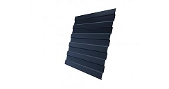 Профнастил С8 Grand Line GreenCoat Pural Matt 0,5 мм RR 23 темно-серый