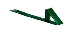 Снегозадержатель для мягкой кровли RAL 6005