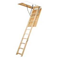 Чердачная лестница Fakro Smart LWS Plus 70х120х325 см